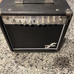 First Act Guitar Amp 