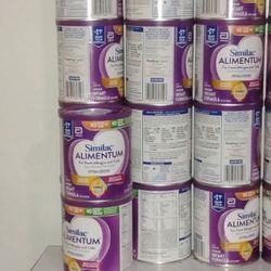 Similac Alimentum Baby Formula