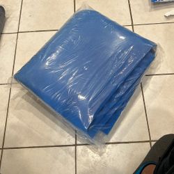 Foam Mattress Topper, Egg Crate Foam Pad