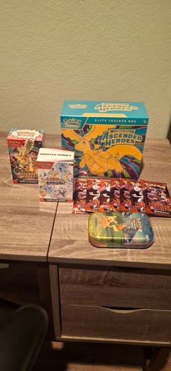 Pokémon bundle