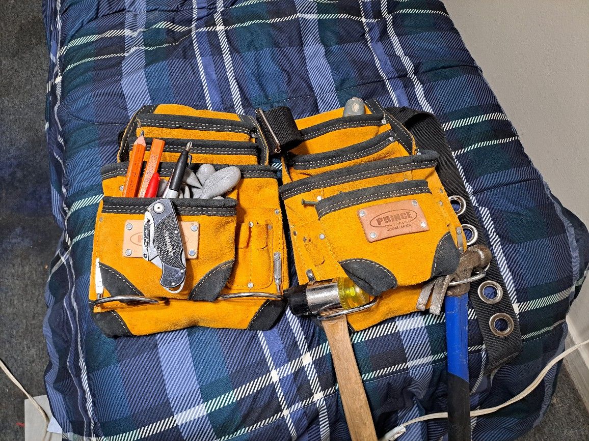 Complete Tool Belt Kit