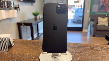 iPhone 15 Plus unlocked 128 gb - Black