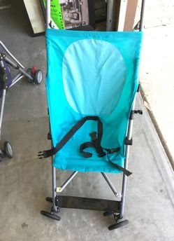 Compact stroller