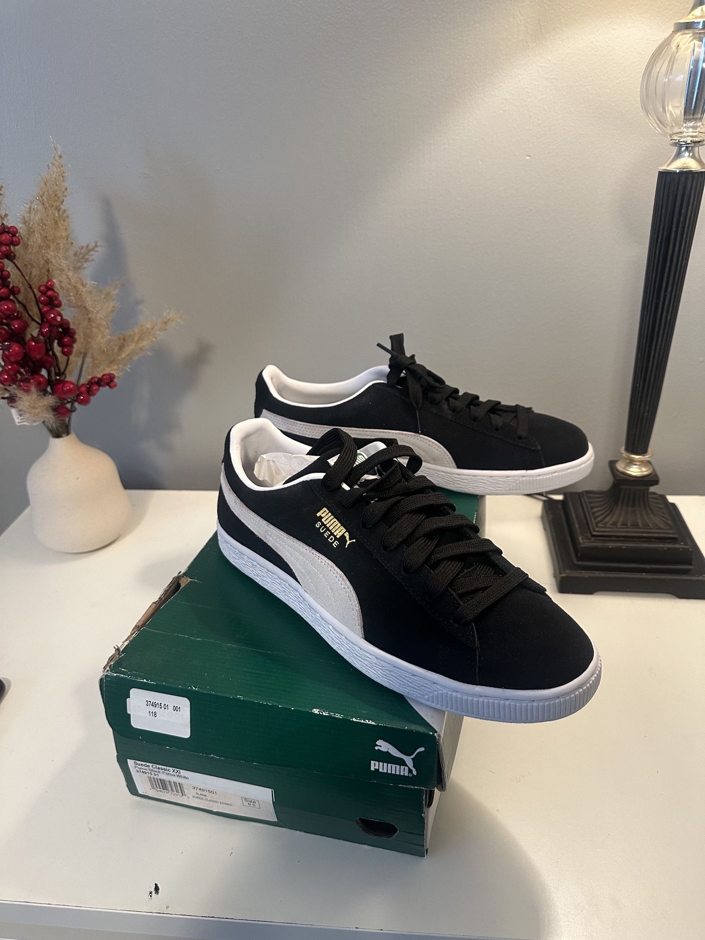 Puma Suede (9.5)