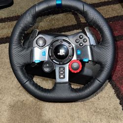 Logitech Driving Wheel 