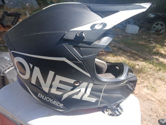 O'Neal Motocross Helmet