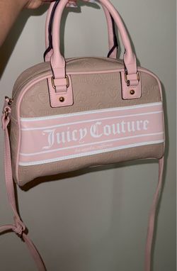 Juicy couture shoulder / crossbody purse