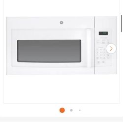 Over The Stove Microwave 
