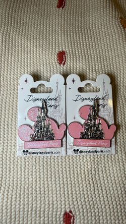 Disneyland Paris Pins