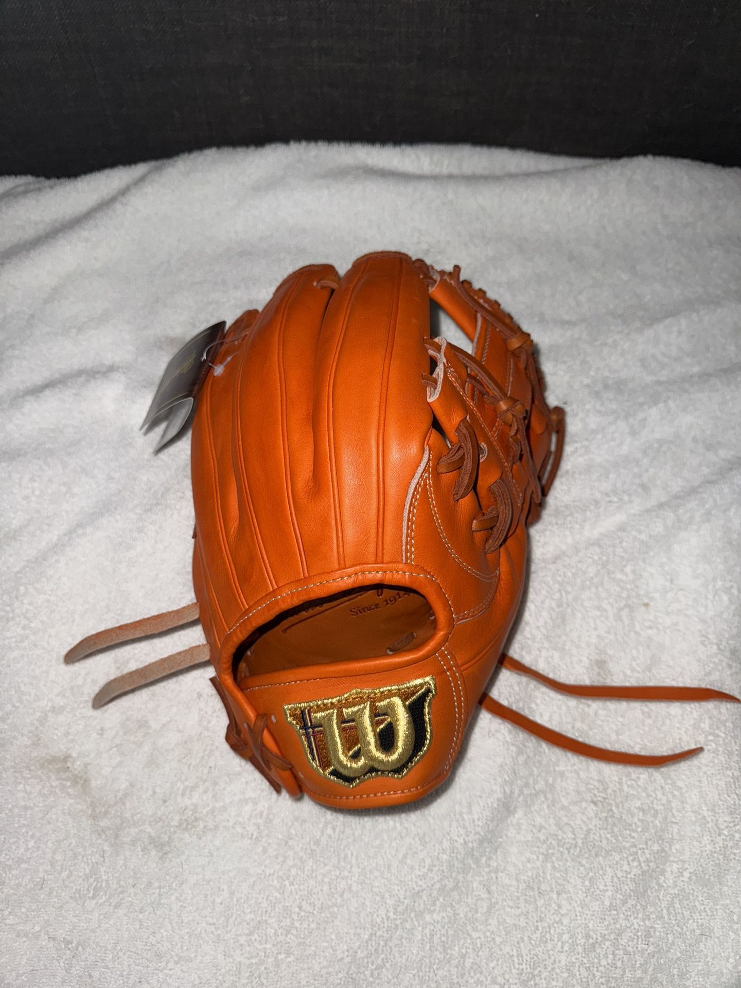 Wilson Pro Staff baseball glove 