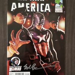 Captain America Comic