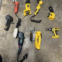 Power Tools 