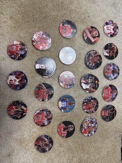 42 - 1995 Upper Deck Milk Cap POGs