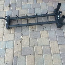 Weight Plate Holder Storage – 