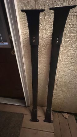 GMC Yukon Crossbars