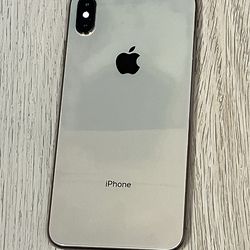 iPhone XS Max- Unlock- - 256GB
