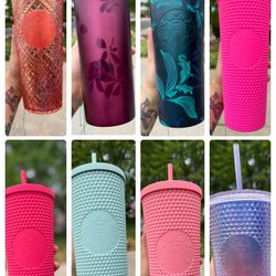 Starbucks Cups