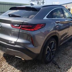 Infiniti Qx55 Part Out