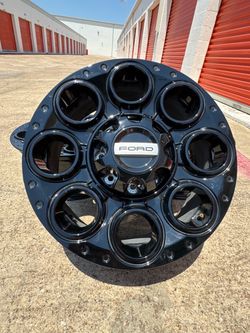 20s Ford F250 Lariat 2023 F350 Rims Rines Wheels Oem 8lug 8x170