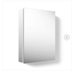 KOHLER Embark 20 in. W x 26 in. H Rectangular Framed Recessed/Surface Mount Medicine Cabinet