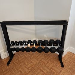DUMBBELL  SETS