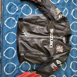 Joe Rocket Motorcycle Jacket 2XL