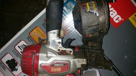 Roofers gun used paid 250 new asking 150 obo