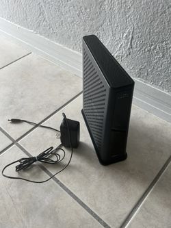 Used Modem/Router Combo