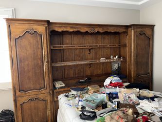 California King Bed