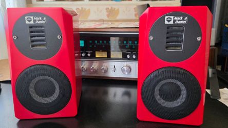 Bookshelf Speakers