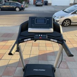 Pro Form Treadmill 