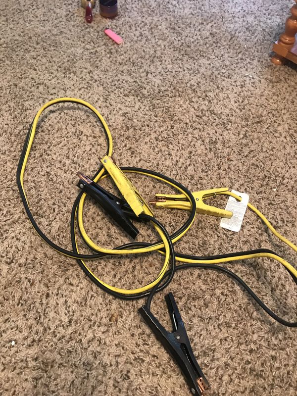 places that sell jumper cables