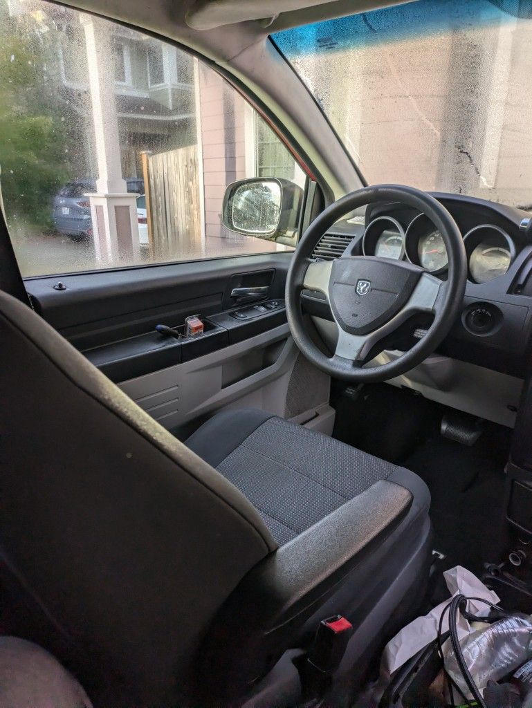 2008 Dodge Caravan/Grand Caravan