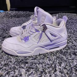 Jordan 4 Pure Moneys Size 10