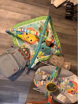 Baby stuff