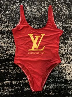 Louis Vuitton Swim suites