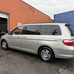 2006 Honda Odyssey