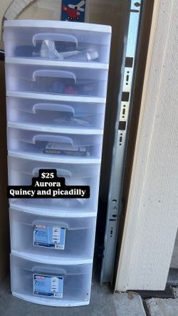 Drawer cart 7