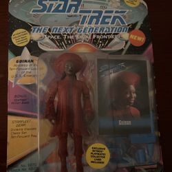 Star Trek Figure