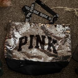 PINK bag