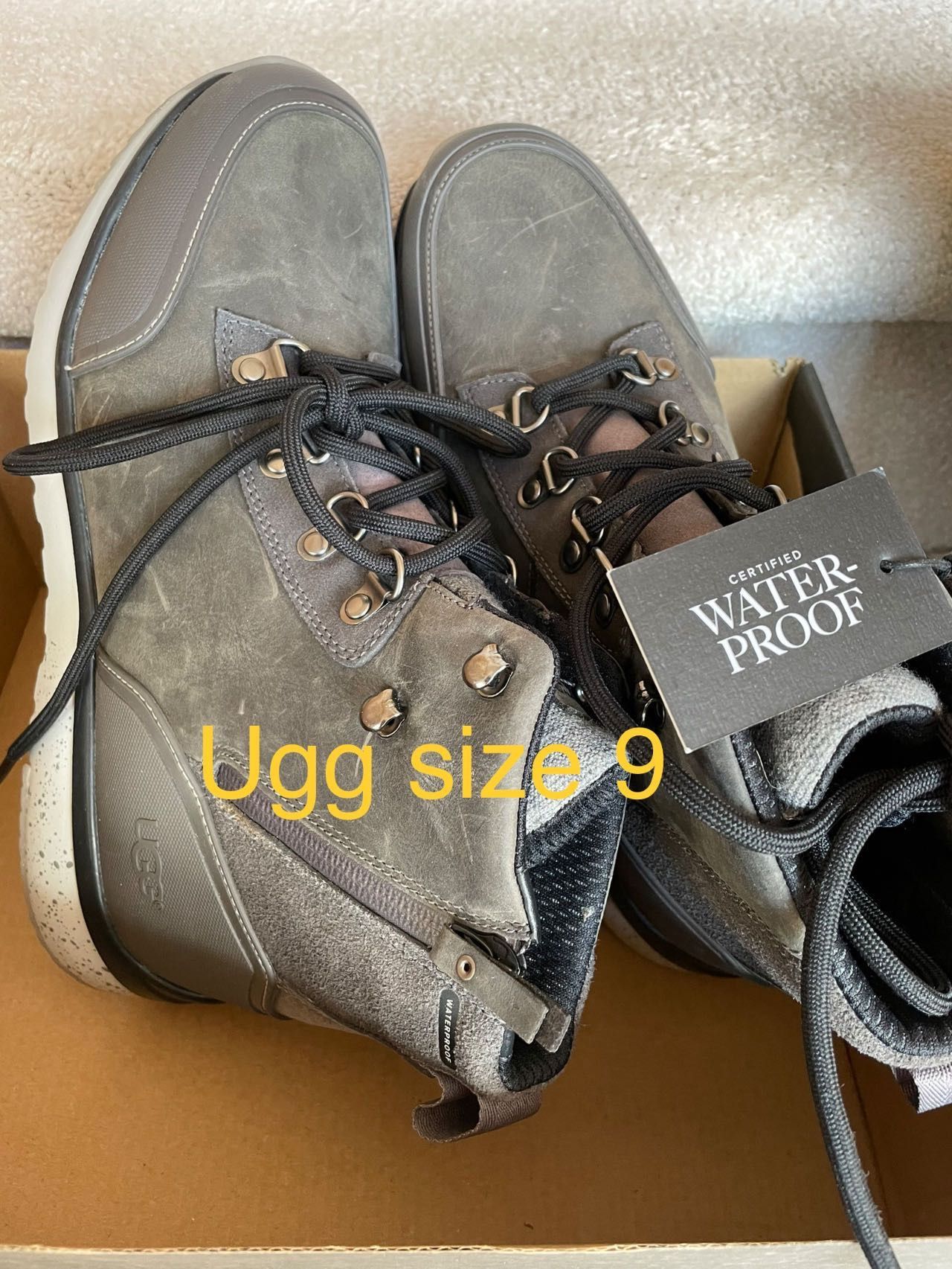 Men’s UGG Waterproof Boots