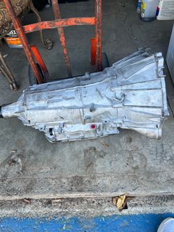 Automatic Transmission Gearbox Assembly