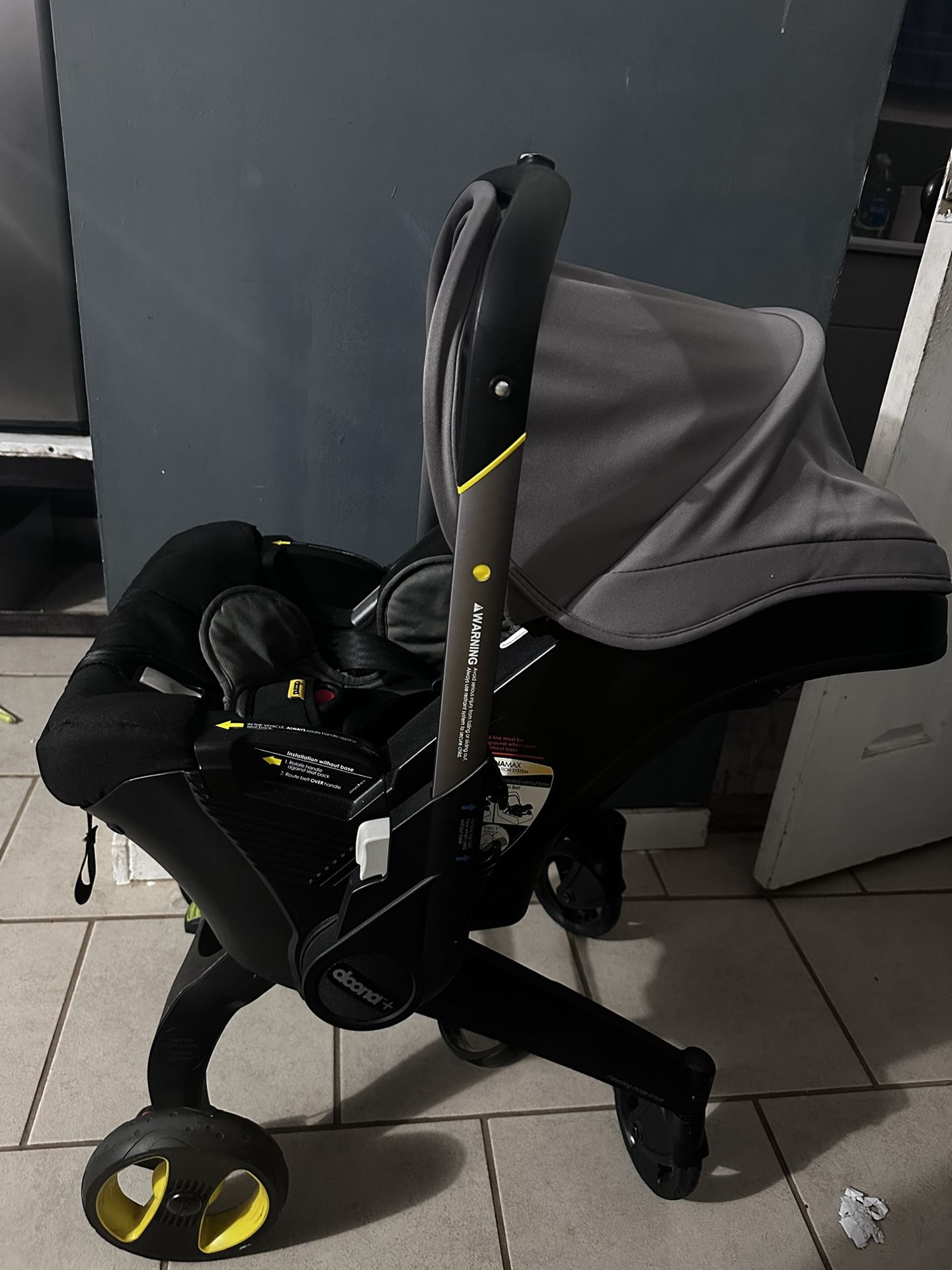 Donna Stroller