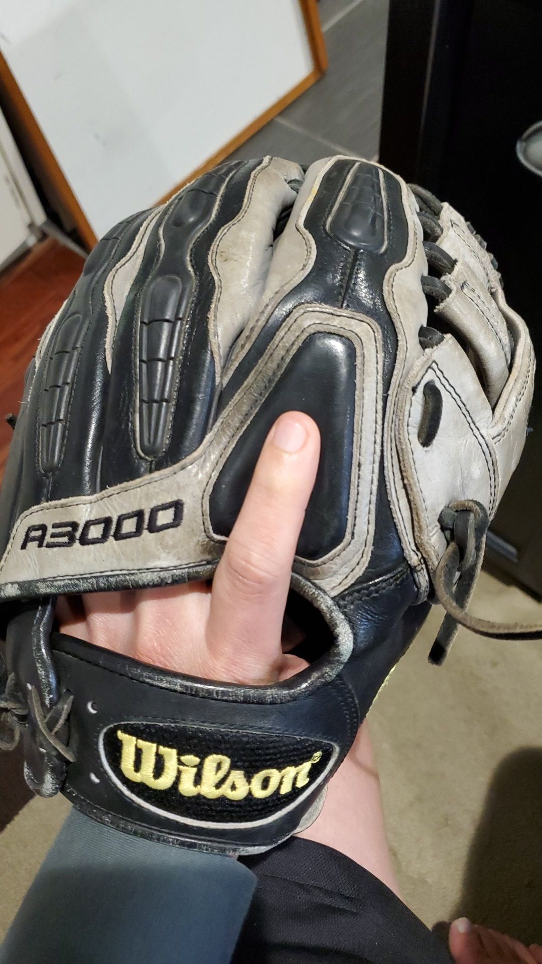 Rare Wilson a3000 glove