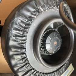 6inch 8inch Inline Fans Carbon Filters Grow Room Hydroponics 