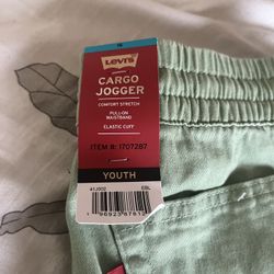Levi’s Cargo Jogger 