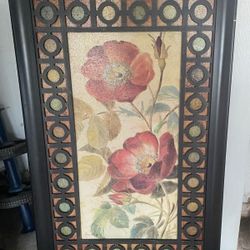 painting decoration. cuadro de decoración.