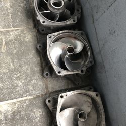 Yamaha  Impellers And Liners 