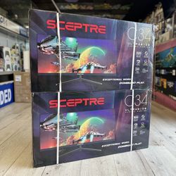 Spectre C345B 34” Curved Monitor 