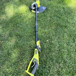 Ryobi 18v String Trimmer
